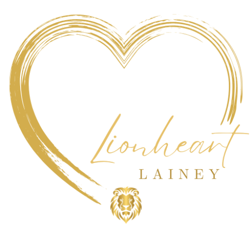 The lionhearted thoughts of a girl named Lainey.